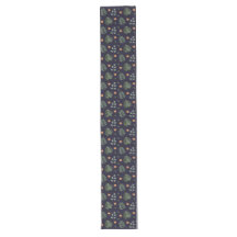 Moderne Navy-Wasserfarben-Botanik-Dekoration mit B