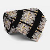 Moderne Neck Tie - Special Krawatte (Gerollt)