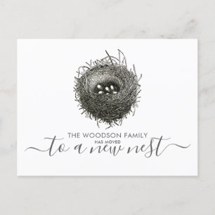 Moderne Nest-Bewegung Ankündigung Änderung der Adr