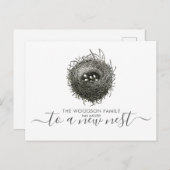 Moderne Nest-Bewegung Ankündigung Änderung der Adr (Vorne/Hinten)