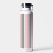 Moderne Neue Saison Streifen Trinkflasche (Rückseite)