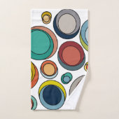 Moderne Neuerscheinungen des Mittelalters Badhandtuch Set (Handtuch)