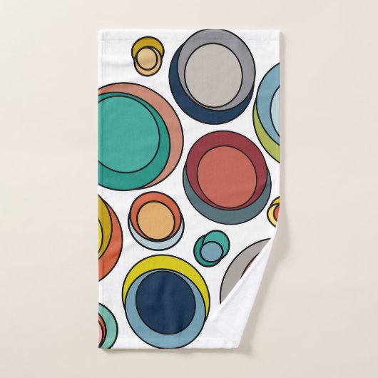 Moderne Neuerscheinungen des Mittelalters Badhandtuch Set (Handtuch)