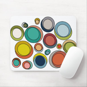 Moderne Neuerscheinungen des Mittelalters Mousepad
