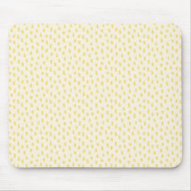 Moderne neutrale Pinselstriche Chic Gelb