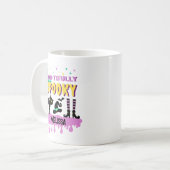 Moderne, Niedliche Booklust Kaffeetasse (Vorderseite Links)