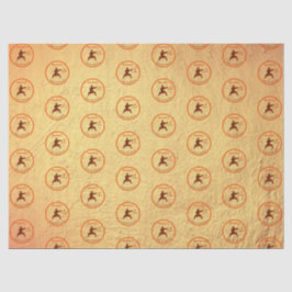 Moderne Niedliche Coole Kids Martial Arts Karate G Seidenpapier