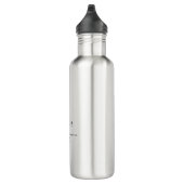 Moderne Niedliche Definition Edelstahlflasche (Rechts)