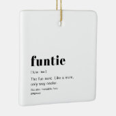 Moderne Niedliche Definition Keramikornament (Rechts)