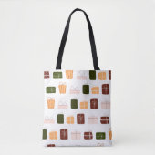 Moderne niedliche Geschenktasche Tasche (Vorderseite)