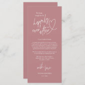 Moderne niedliche, hochzeitliche Umgebung dank Kar Programm (Vorne/Hinten)