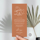 Moderne niedliche, hochzeitliche Umgebung dank Kar Programm