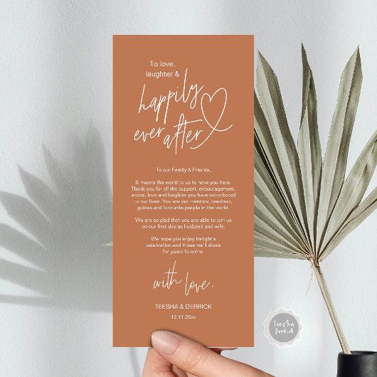 Moderne niedliche, hochzeitliche Umgebung dank Kar Programm