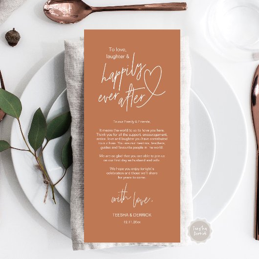 Moderne niedliche, hochzeitliche Umgebung dank Kar Programm