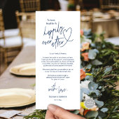 Moderne niedliche, hochzeitliche Umgebung dank Kar Programm