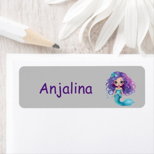 moderne, niedliche Kindernamensschilder (Insitu)