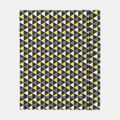 Moderne, Niedliche und stilvolle Einrichtung Fleecedecke (Vorderseite)