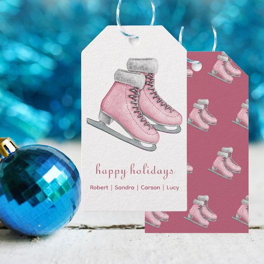 Moderne Niedliche Weihnachten Geschenkanhänger