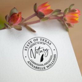 Moderne Notare Permastempel