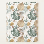 Moderne Oase Foliage Planer (Rückseite)