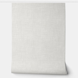 Moderne Off-White-Heimarbeitszimmer-Lineneen-Oberf Tapete
