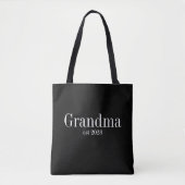 Moderne Oma Custom Established Tasche (Vorderseite)