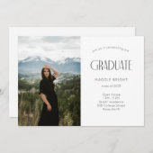 Moderne Open House Feier 2023 (Vorne/Hinten)