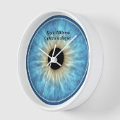 Moderne Ophthalmologen Bürouhren Uhr (Winkel)