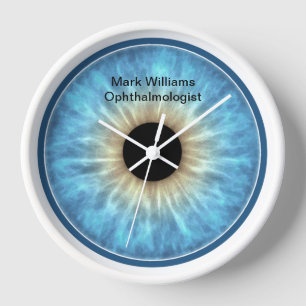 Moderne Ophthalmologen Bürouhren Uhr