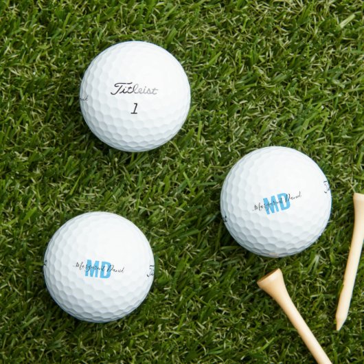Moderne Optik Anpassen Golfball (Insitu Gras)