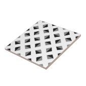 Moderne optische Illusions-Muster-Keramikfliese Fliese (Seite)