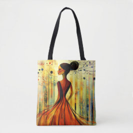 Moderne Original Einzigartig Coole Fantasy-Frau Tasche