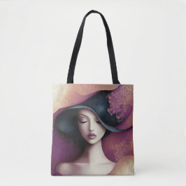Moderne Original Einzigartig Coole Fantasy-Frau Tasche