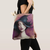 Moderne Original Einzigartig Coole Fantasy-Frau Tasche (Von Nahem)