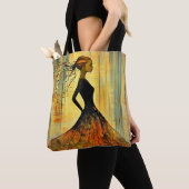 Moderne Original Einzigartig Coole Fantasy-Frau Tasche (Von Nahem)