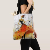 Moderne Original Einzigartig Coole Fantasy-Frau Tasche (Von Nahem)