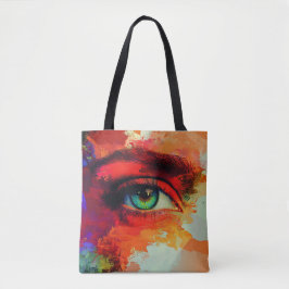 Moderne Original Einzigartig Coole Fantasy-Frau Tasche