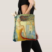 Moderne Original Einzigartig Coole Fantasy-Frau Tasche (Von Nahem)