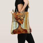 Moderne Original Einzigartig Coole Fantasy-Frau Tasche (Von Nahem)