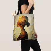 Moderne Original Einzigartig Coole Fantasy-Frau Tasche (Von Nahem)