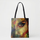 Moderne Original Einzigartig Coole Fantasy-Frau Tasche (Vorderseite)