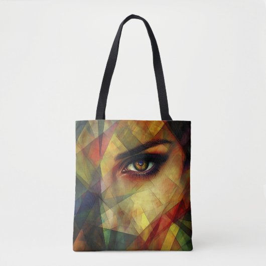Moderne Original Einzigartig Coole Fantasy-Frau Tasche (Vorderseite)