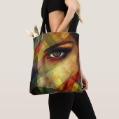 Moderne Original Einzigartig Coole Fantasy-Frau Tasche (Von Nahem)