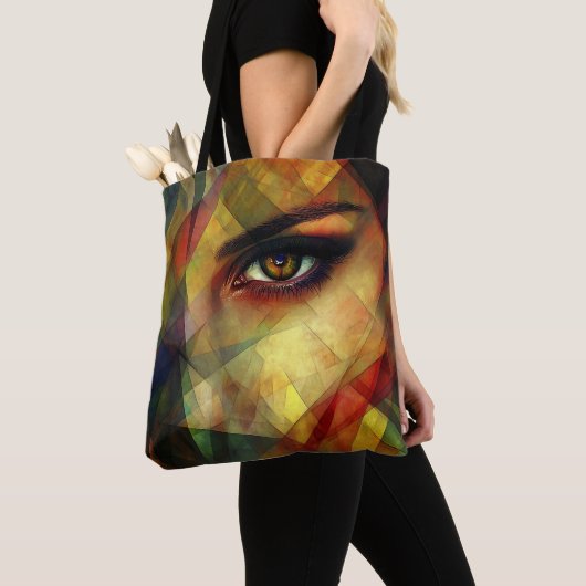 Moderne Original Einzigartig Coole Fantasy-Frau Tasche (Von Nahem)