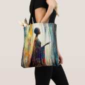 Moderne Original Einzigartig Coole Fantasy-Frau Tasche (Von Nahem)