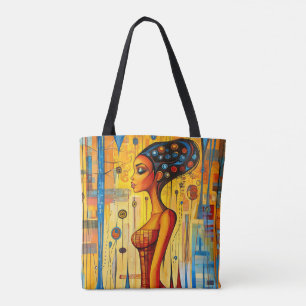 Moderne Original Unique Trendige Coole Fantasy Fra Tasche