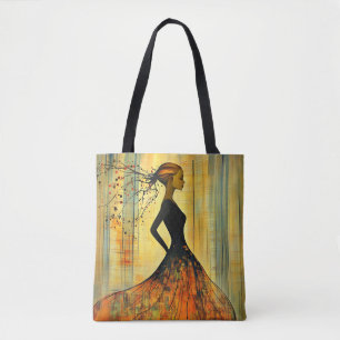 Moderne Original Unique Trendige Coole Fantasy Fra Tasche