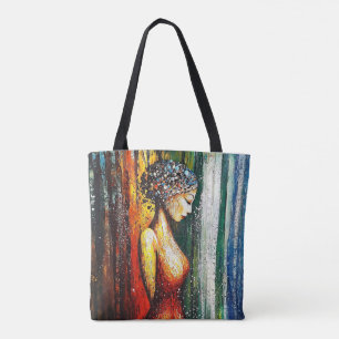 Moderne Original Unique Trendige Coole Fantasy Fra Tasche