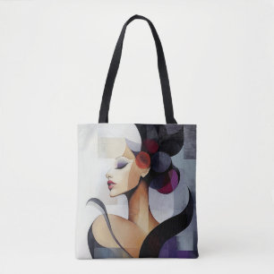 Moderne Original Unique Trendige Coole Fantasy-Fra Tasche