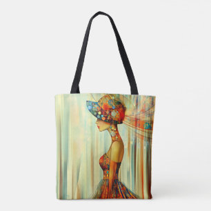 Moderne Original Unique Trendige Coole Fantasy-Fra Tasche